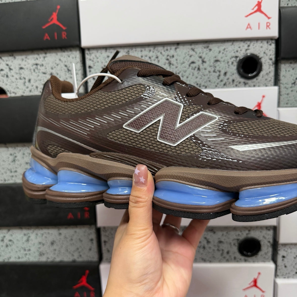 New Balance 2000 'Marron Bleu'