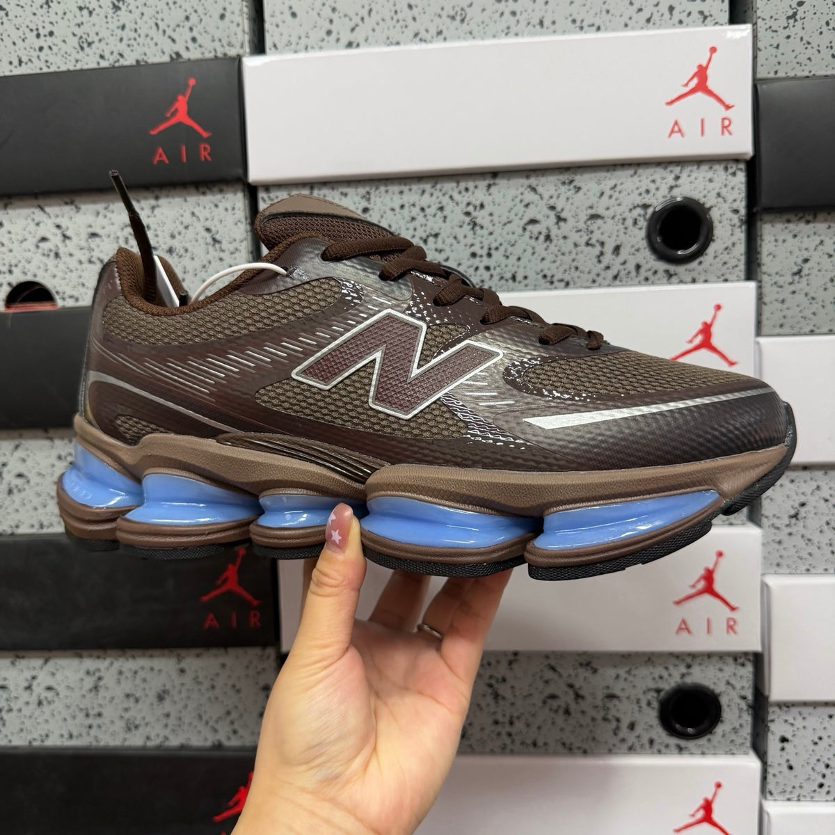 New Balance 2000 'Marron Bleu'