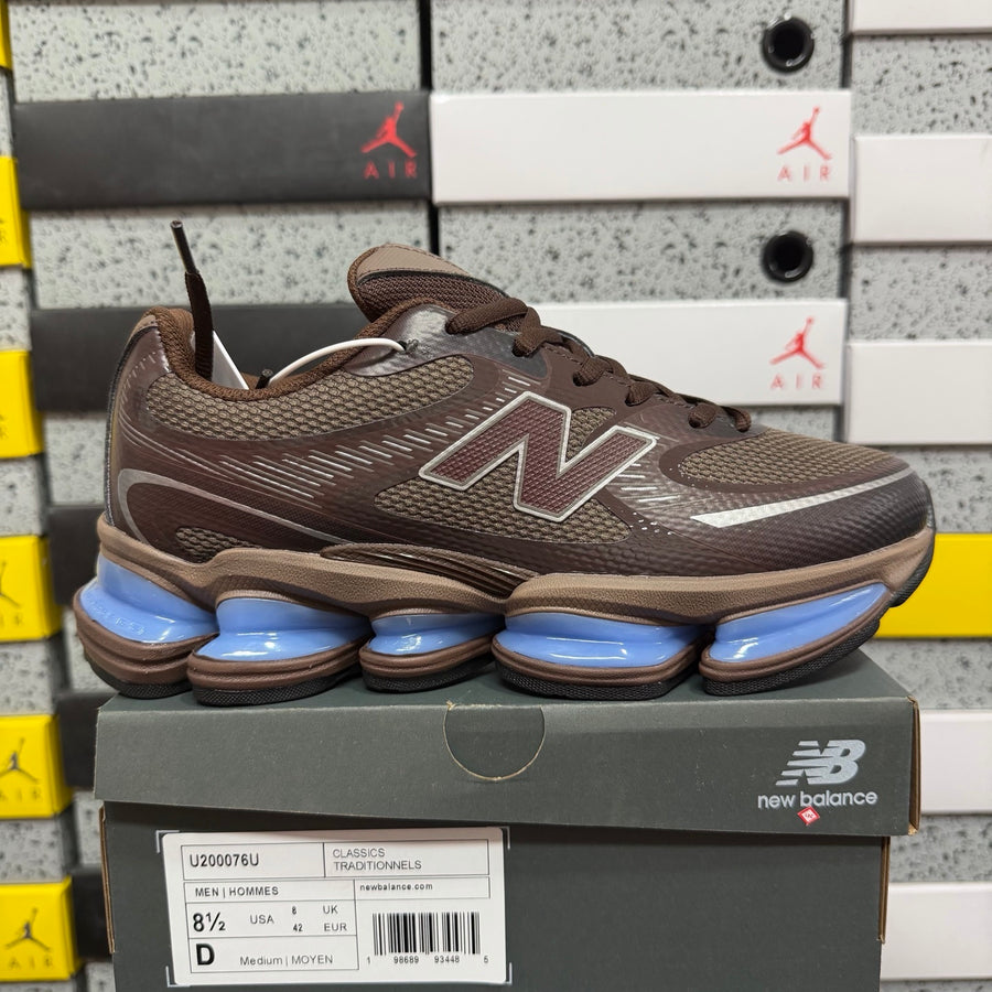 New Balance 2000 'Marron Bleu'