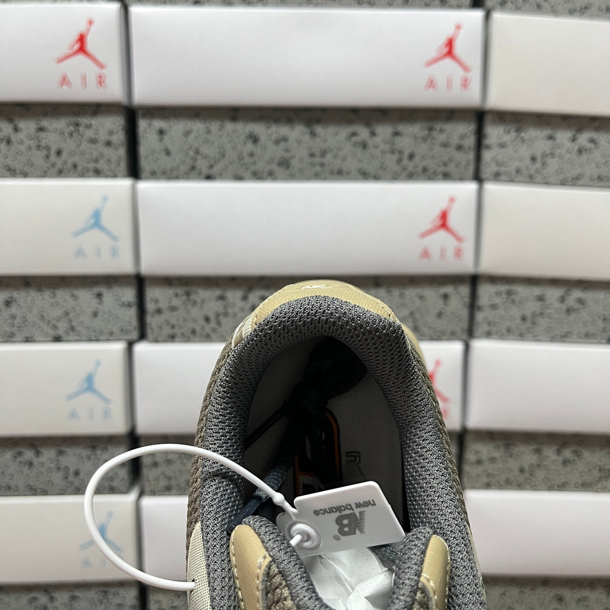 New Balance 2000 'Beige Bleu Ciel'