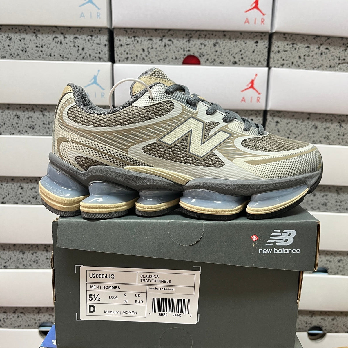 New Balance 2000 'Beige Bleu Ciel'