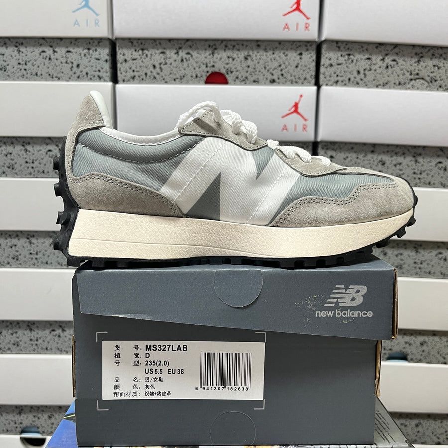 New Balance 327 'Gris Bleu Ciel'
