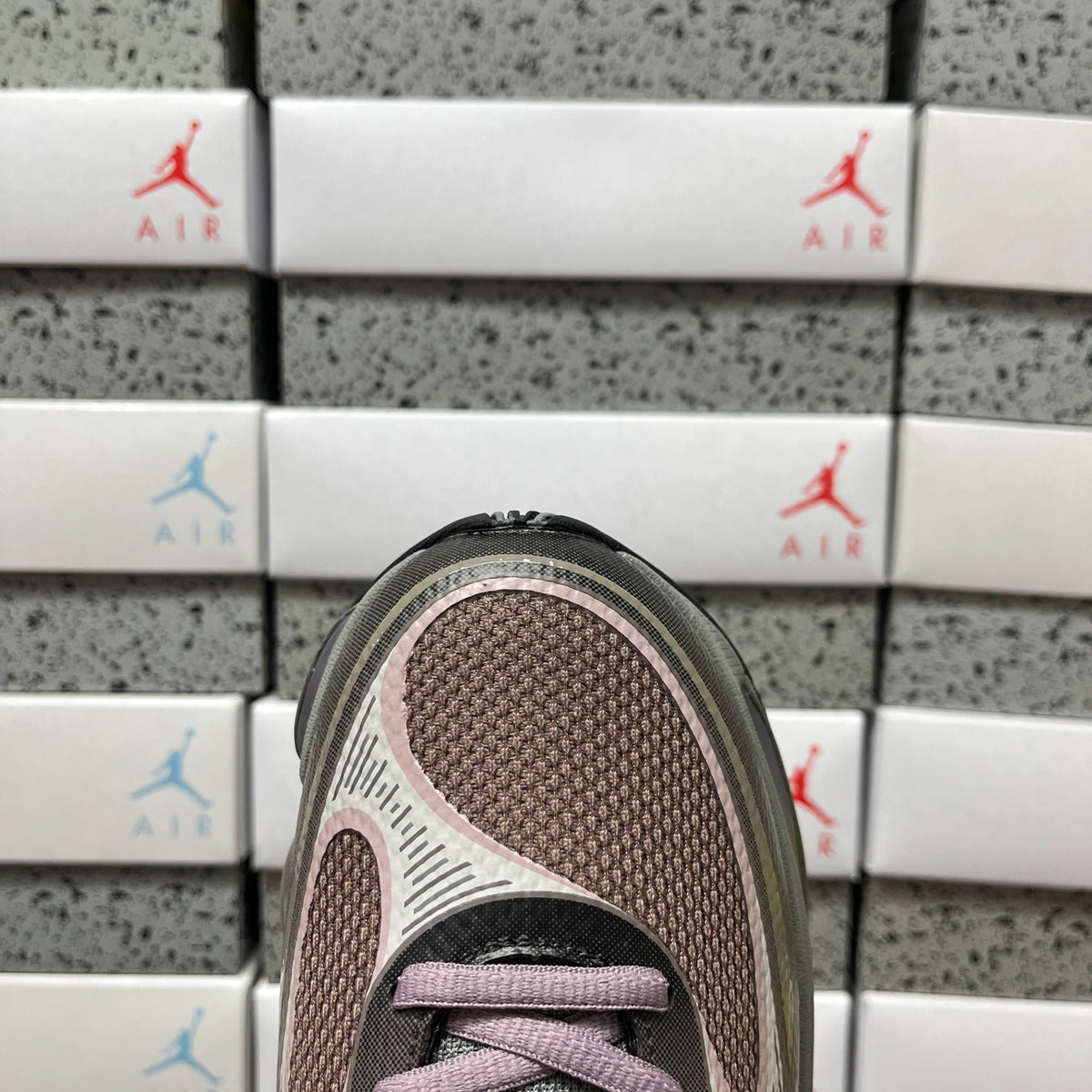 New Balance 2000 'Gris Rose'