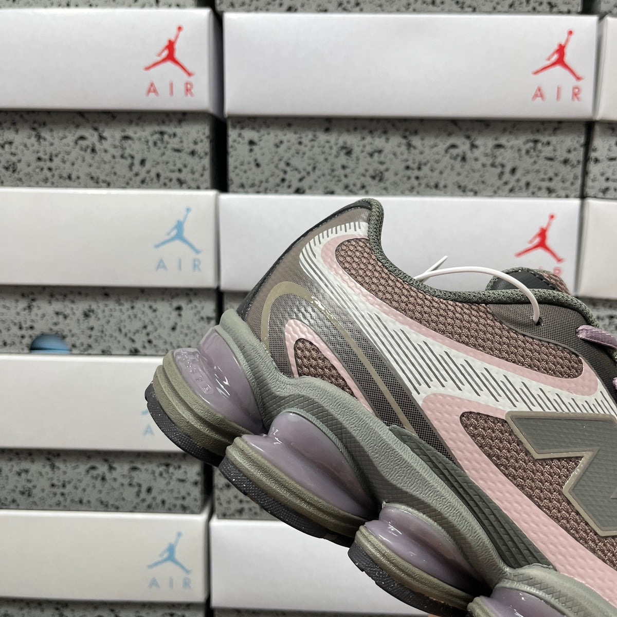New Balance 2000 'Gris Rose'