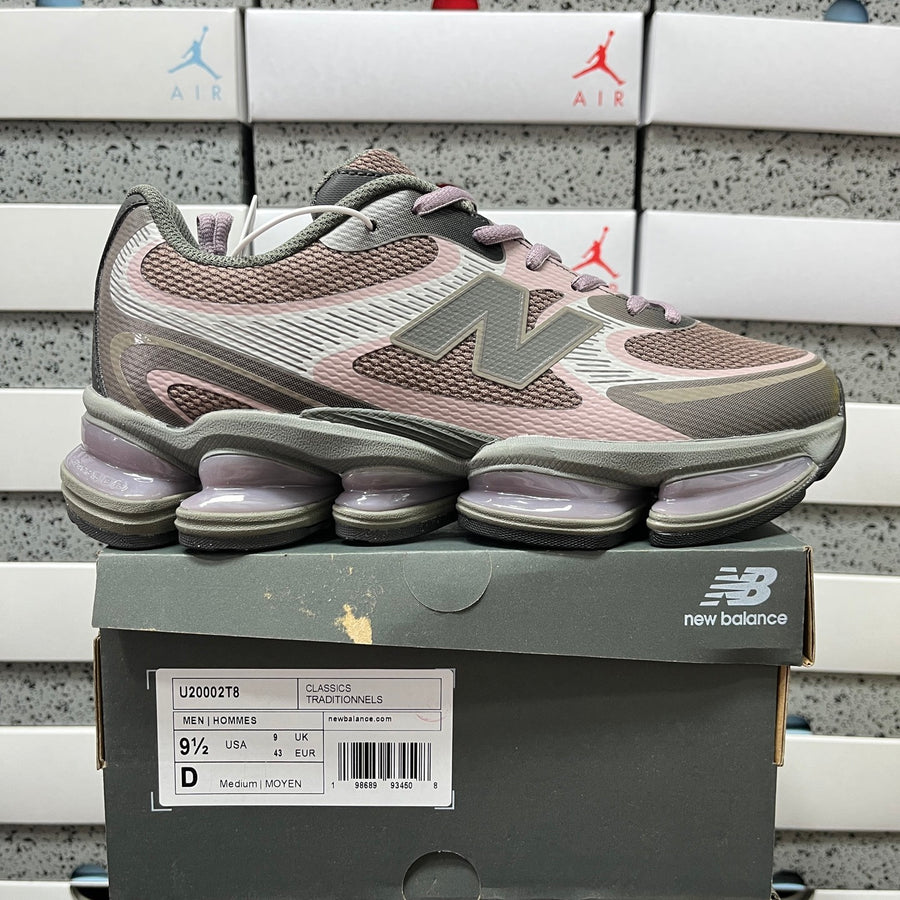New Balance 2000 'Gris Rose'