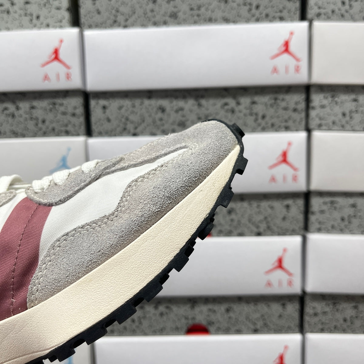 New Balance 327 'Beige Vieux Rose'
