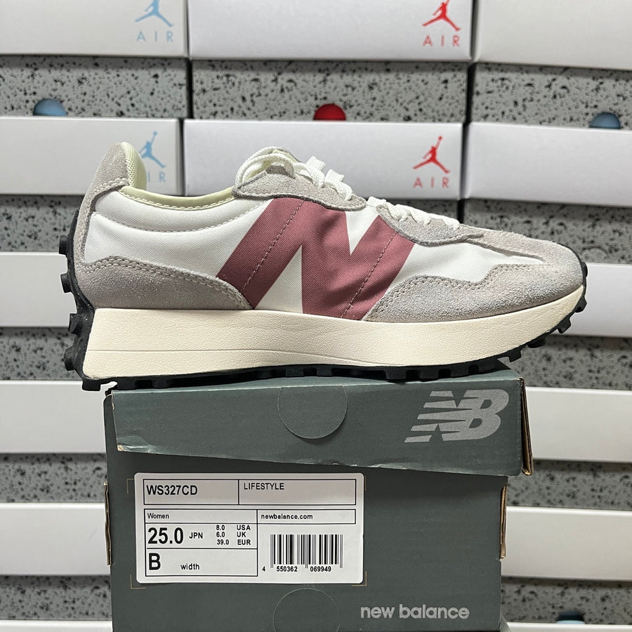New Balance 327 'Beige Vieux Rose'