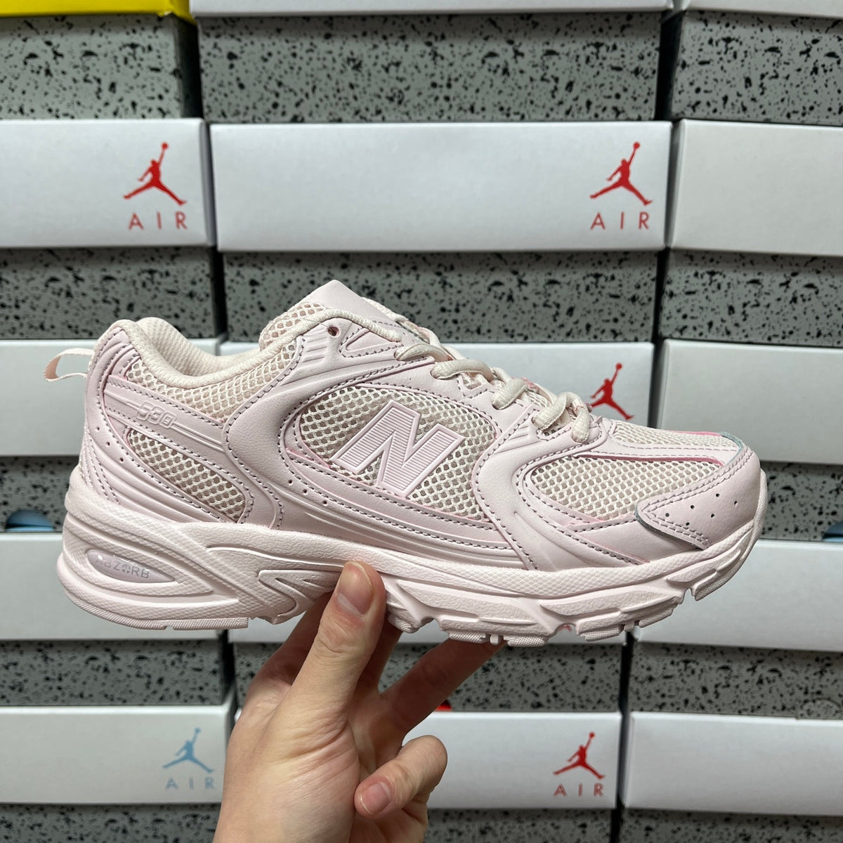 New Balance 530 'Lilas Pâle'