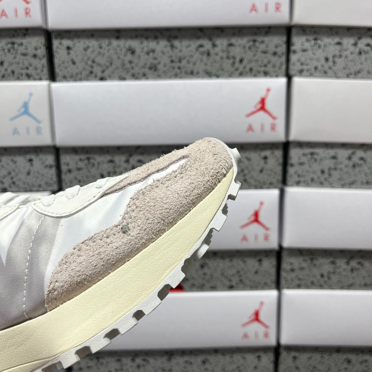 New Balance 327 'Beige Gris Clair'