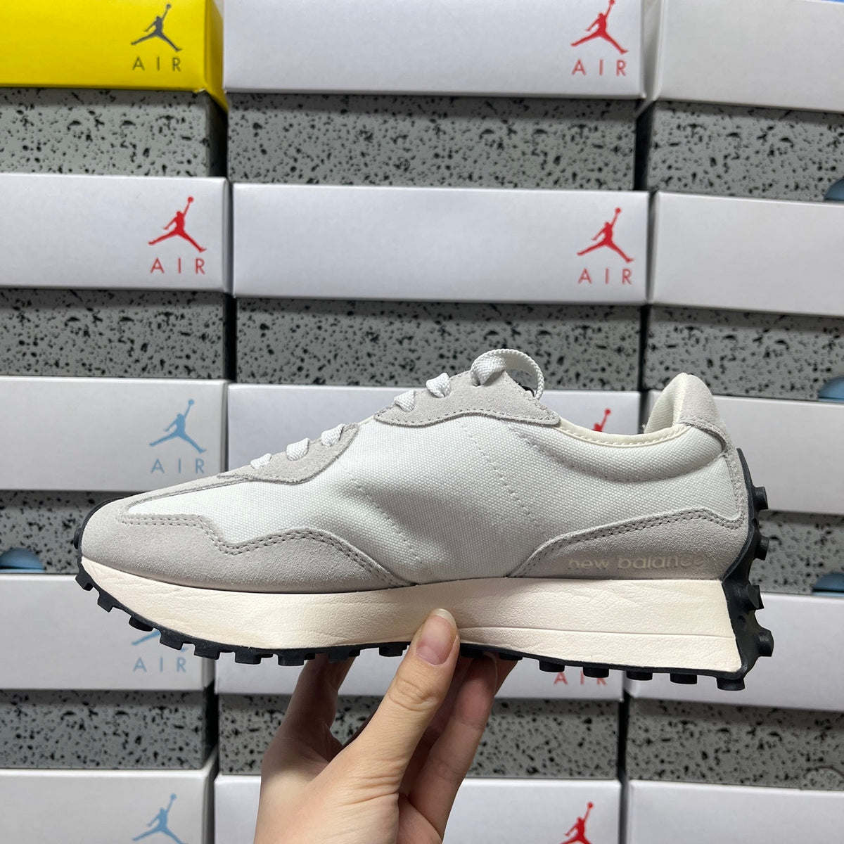 New Balance 327 'Blanc Gris'