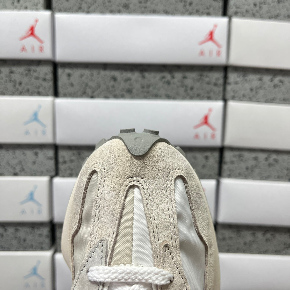 New Balance 327 'Beige Gris'