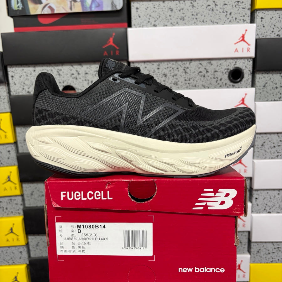 New Balance 1080 'Noir Blanc'