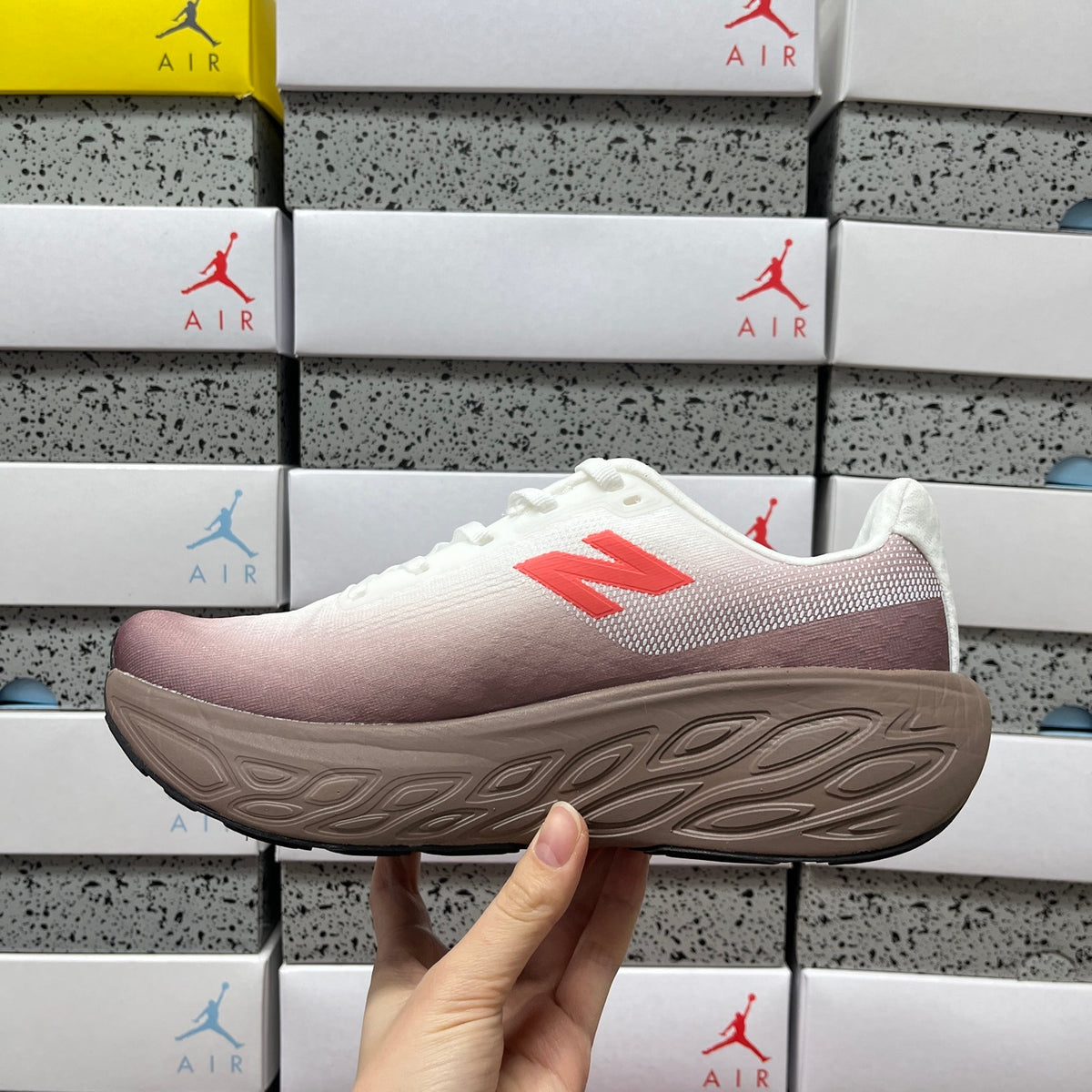 New Balance 1080 'Rose Taupe'