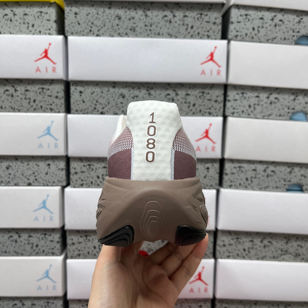 New Balance 1080 'Rose Taupe'