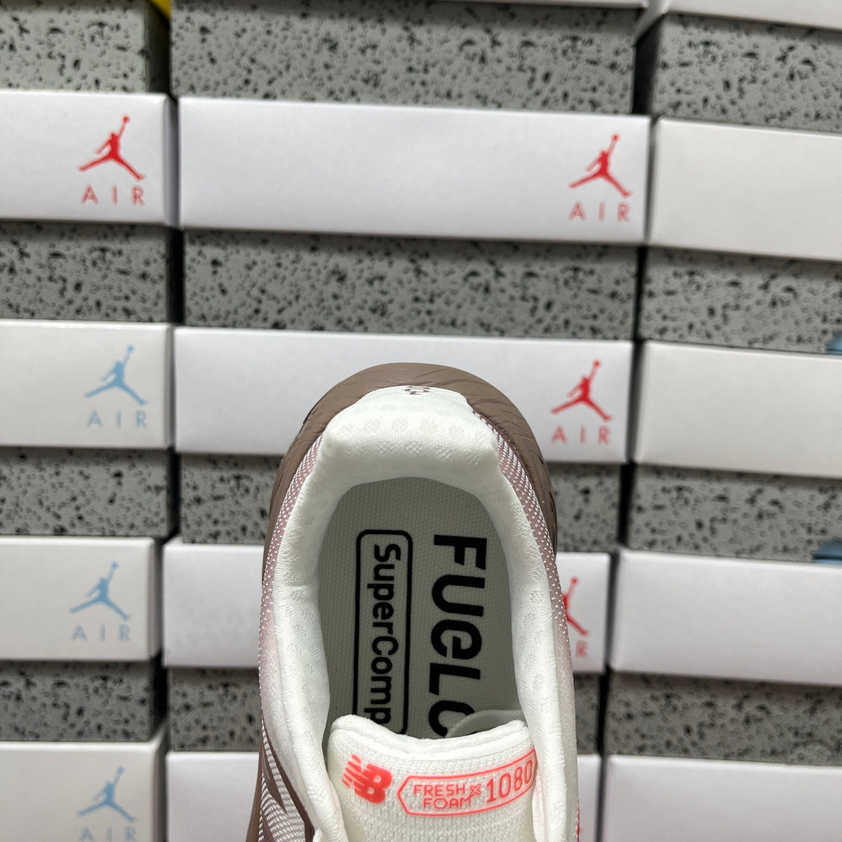 New Balance 1080 'Rose Taupe'