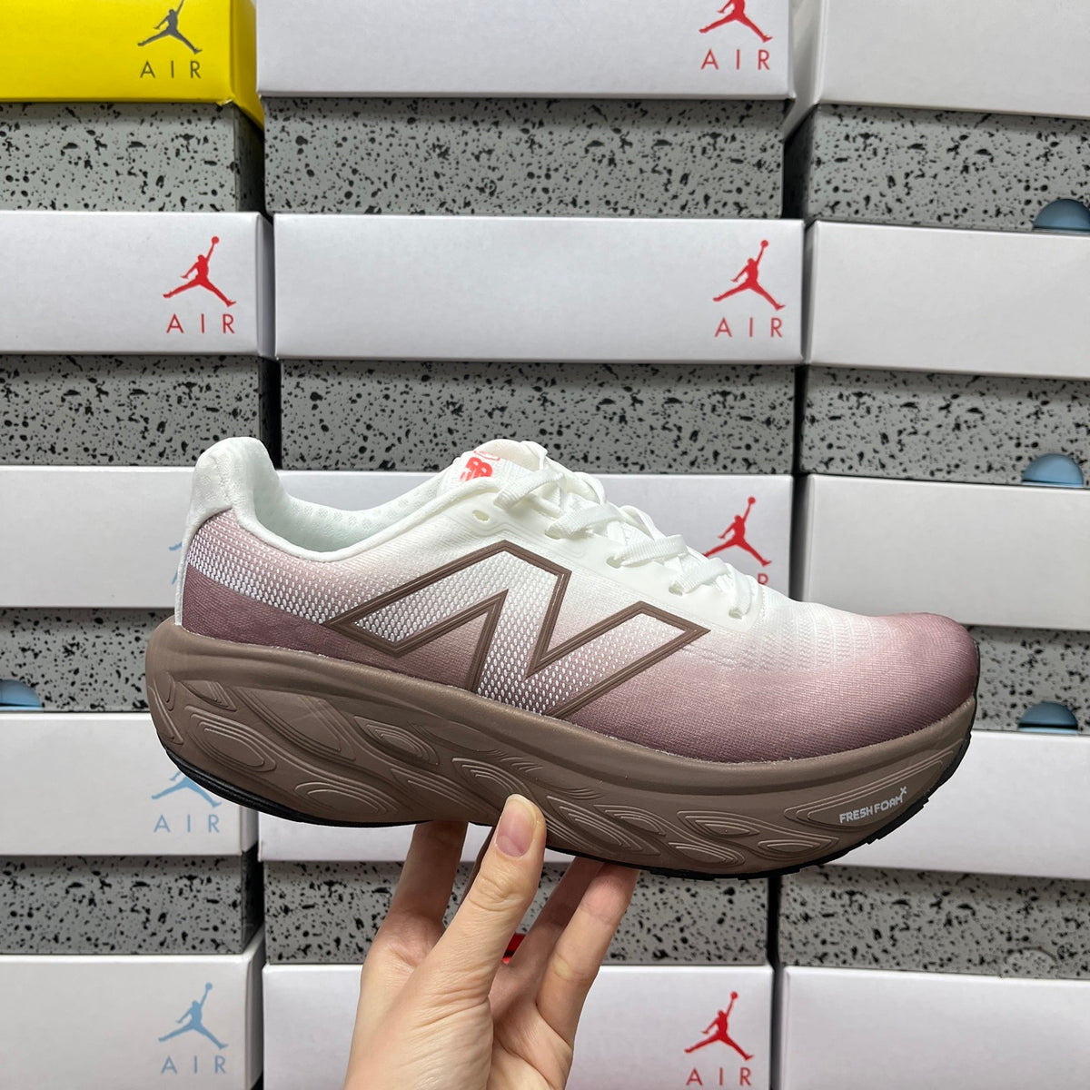 New Balance 1080 'Rose Taupe'