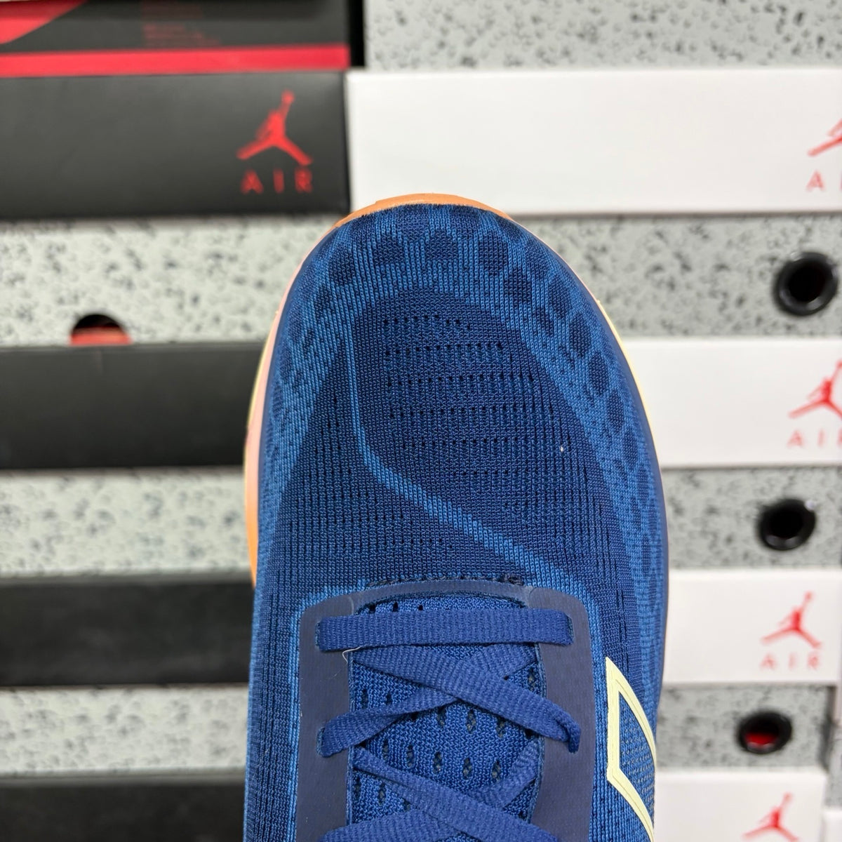 New Balance 1080 'Bleu Marine Jaune'