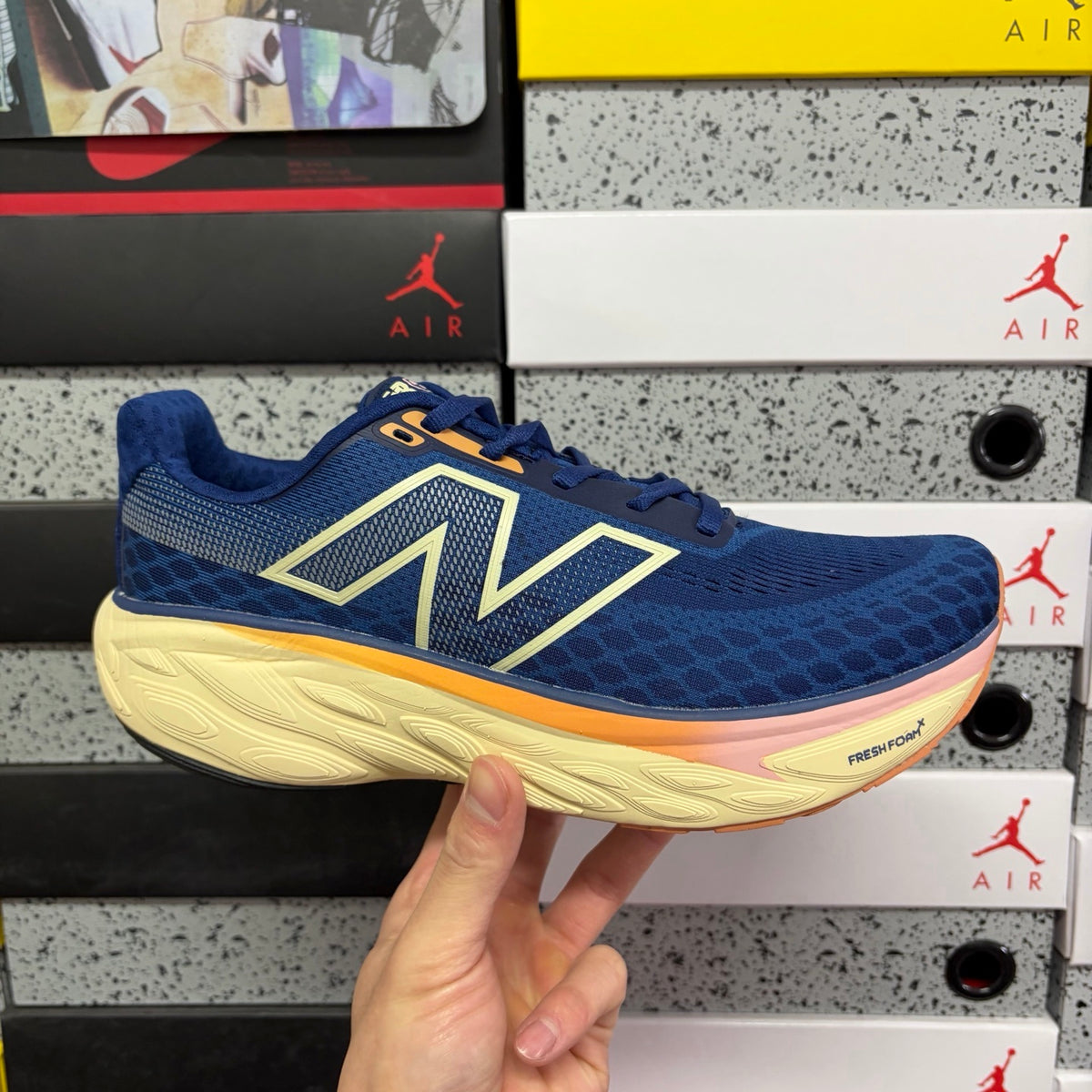 New Balance 1080 'Bleu Marine Jaune'