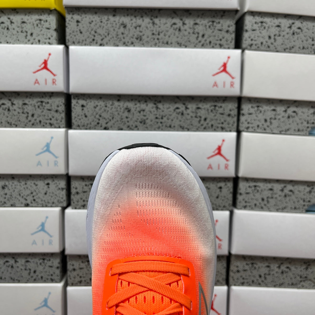 New Balance 1080 'Orange Blanc'
