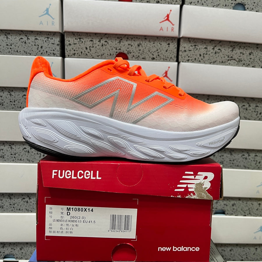New Balance 1080 'Orange Blanc'