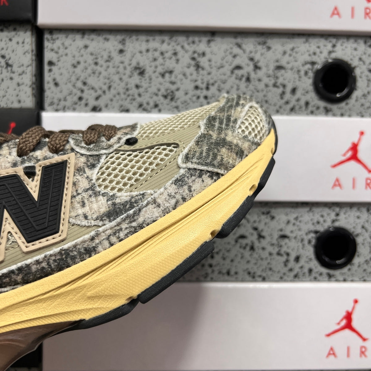 New Balance 2010 'Python Beige Jaune'