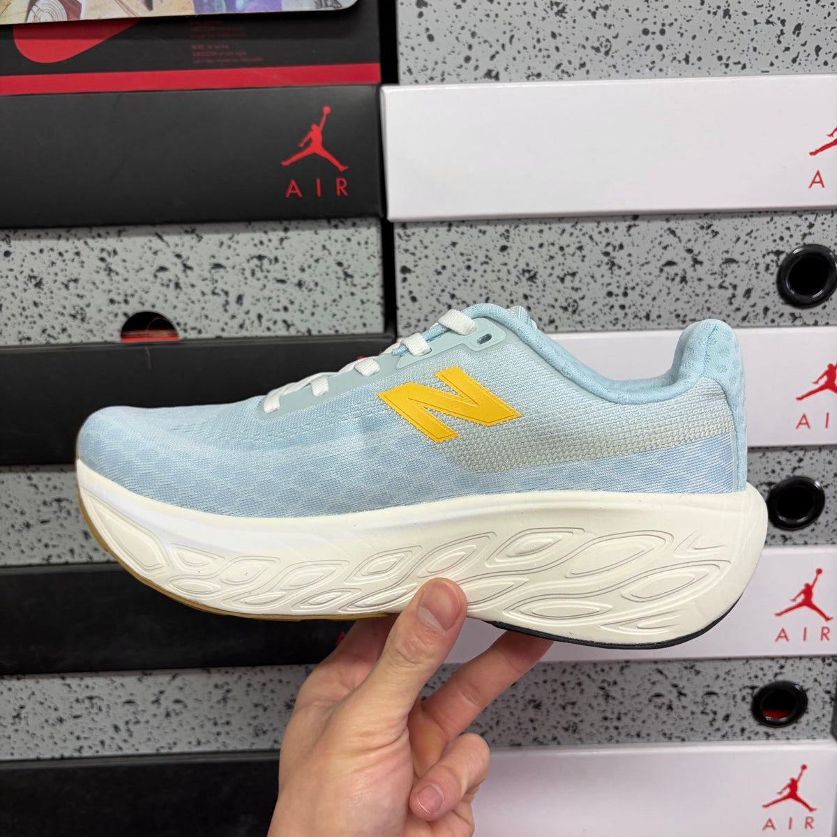 New Balance 1080 'Bleu Ciel Orange'