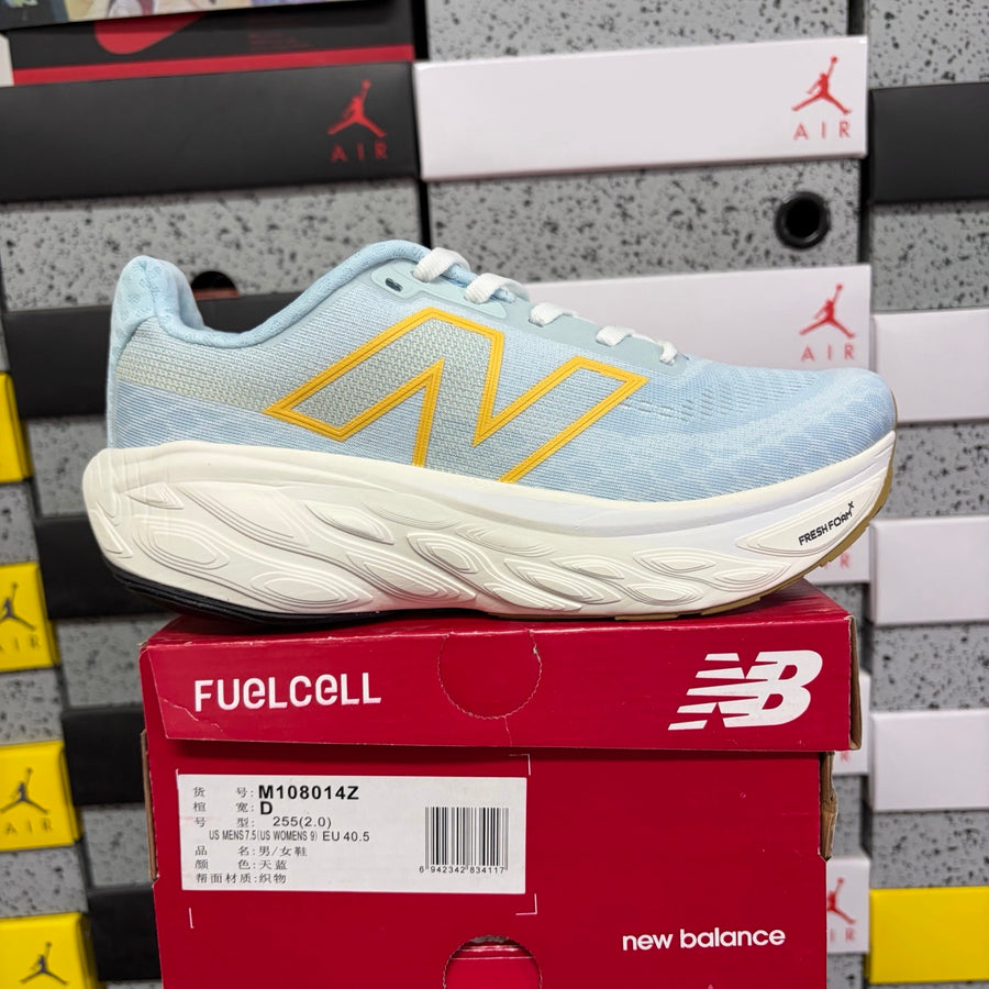 New Balance 1080 'Bleu Ciel Orange'