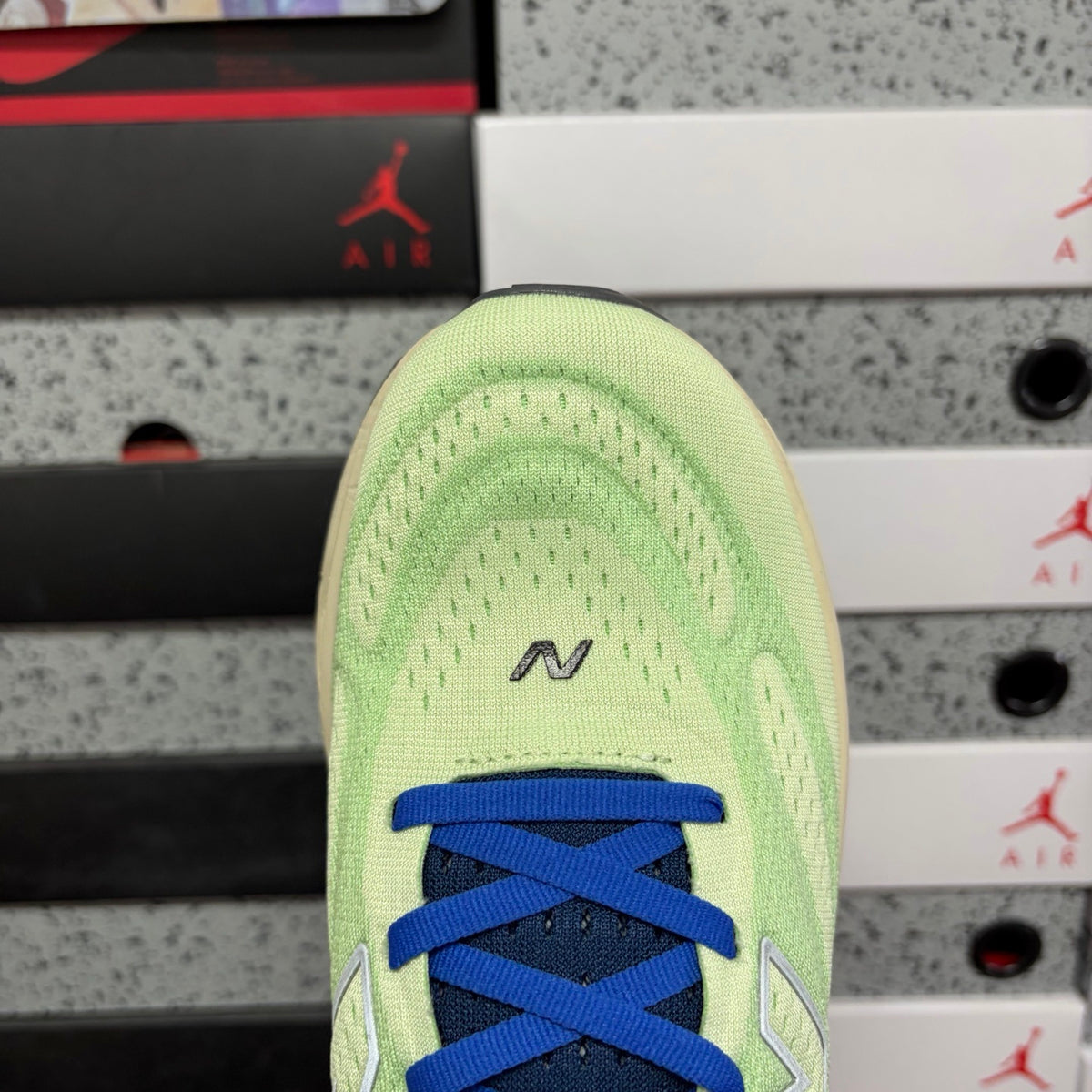 New Balance 1080 'Vert Lime Crème'