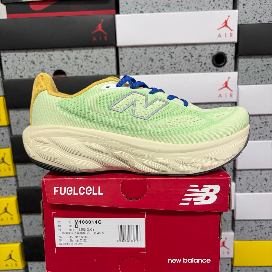 New Balance 1080 'Vert Lime Crème'