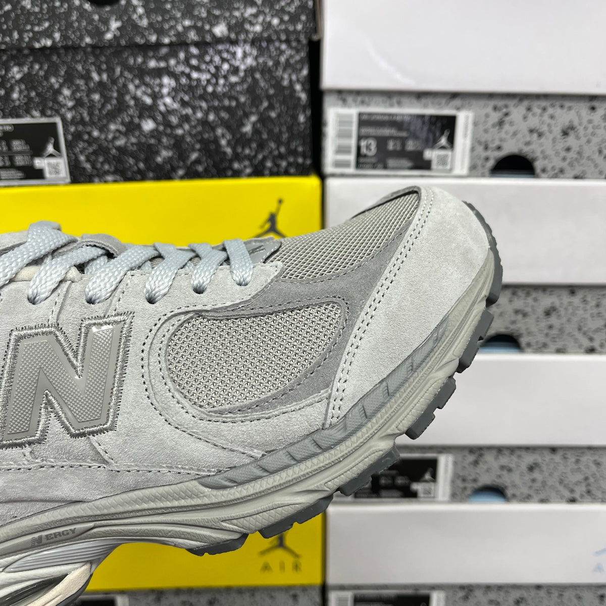 New Balance 2002R 'Blanc Gris Clair'