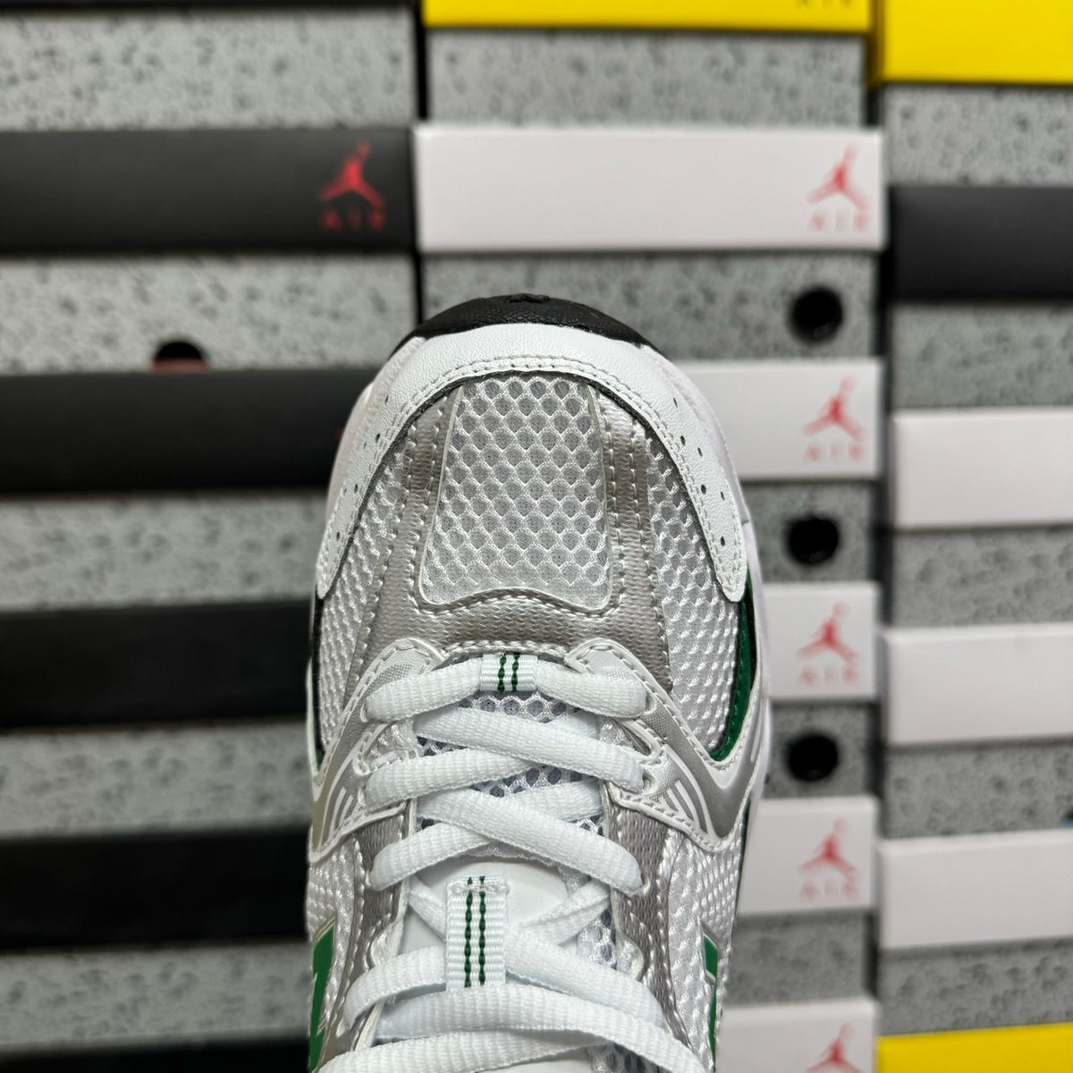 New Balance 530 'Blanc Vert'