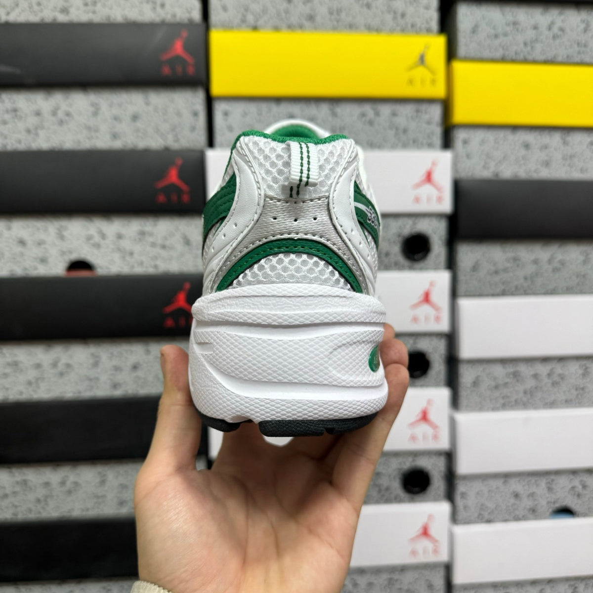 New Balance 530 'Blanc Vert'
