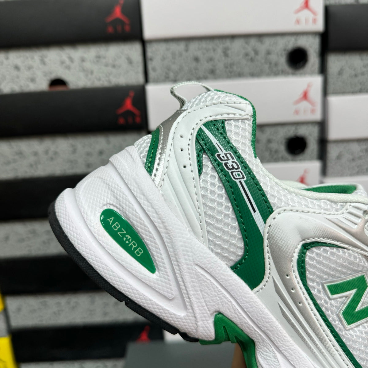 New Balance 530 'Blanc Vert'