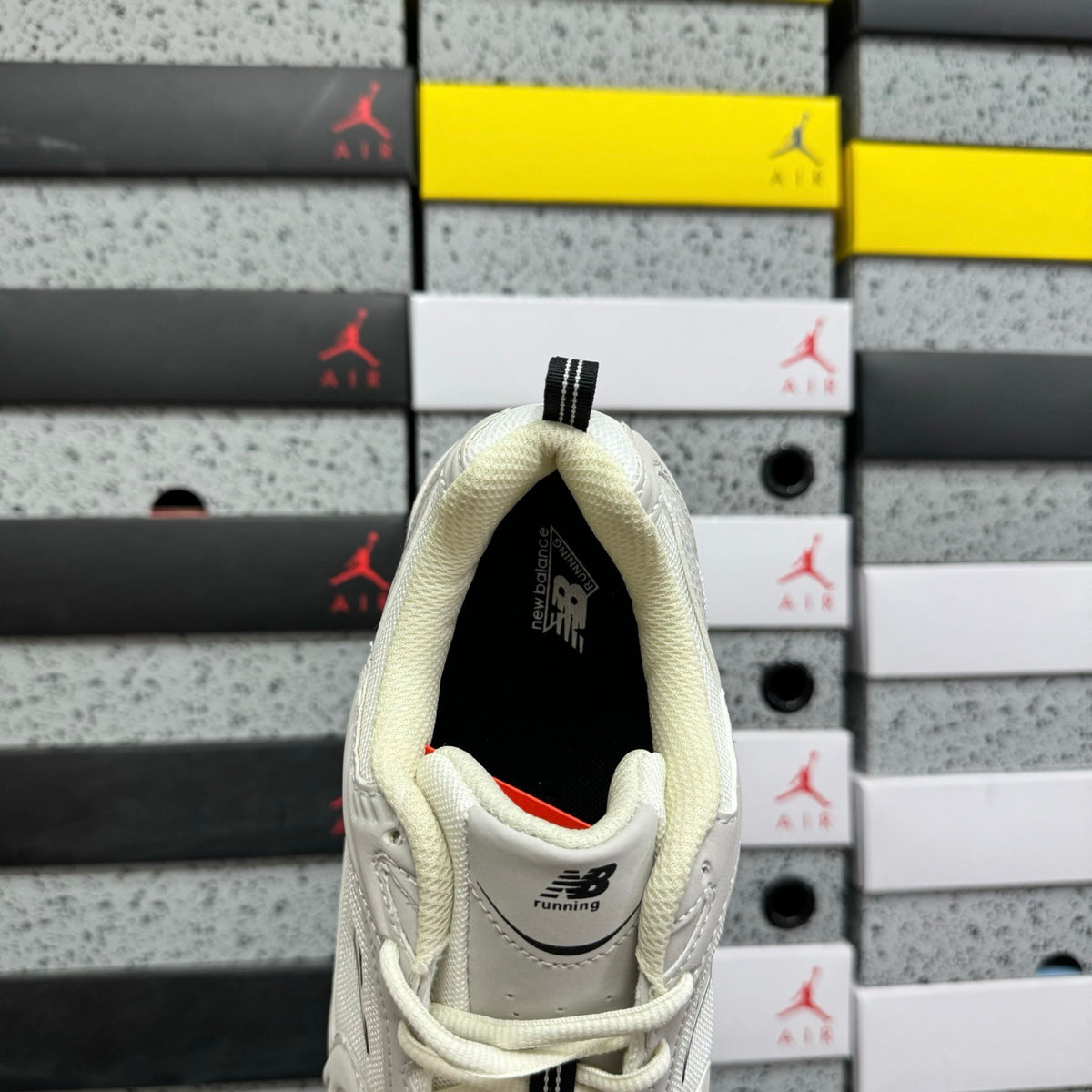 New Balance 530 'Blanc Gris Crème'