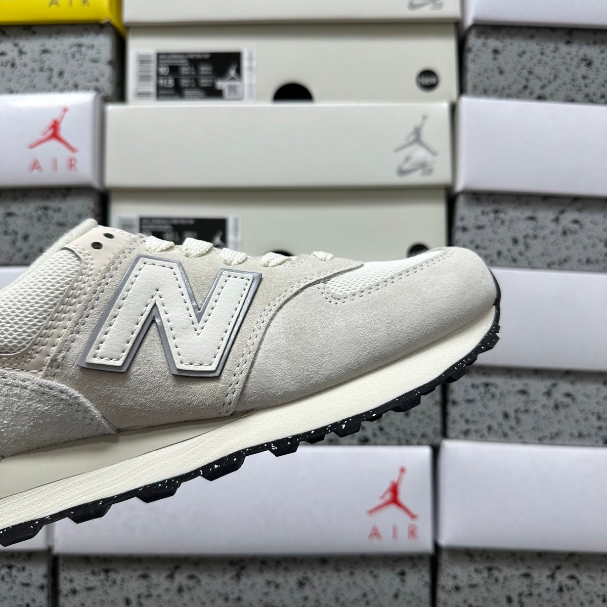 New Balance 574 'Gris Perle Beige'