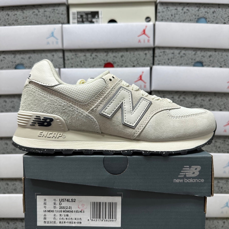 New Balance 574 'Gris Perle Beige'