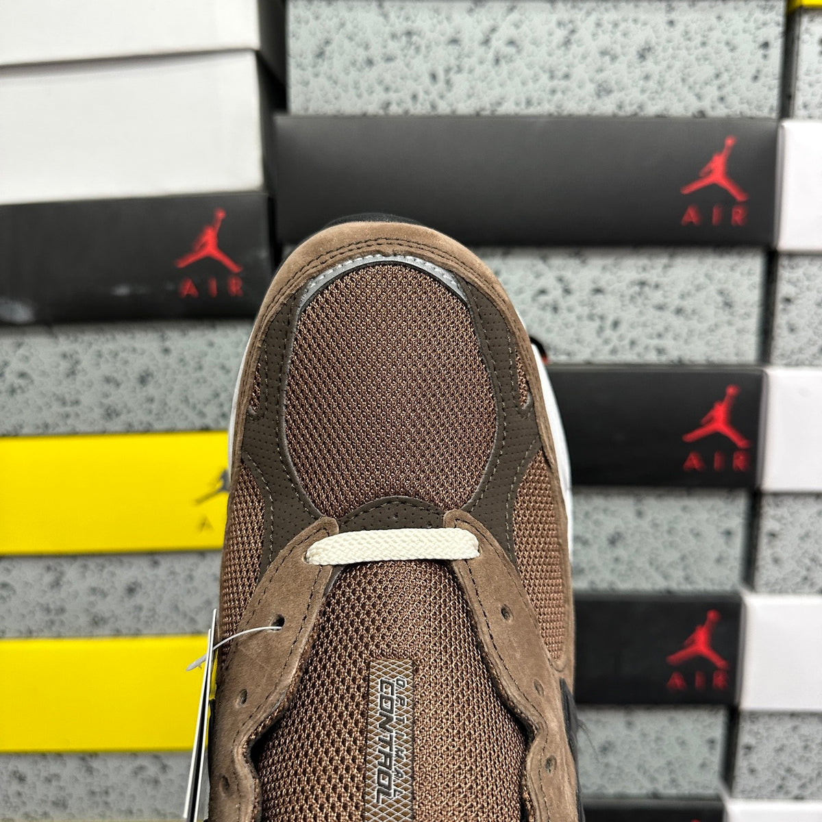 New Balance 992 'Marron Chocolat'