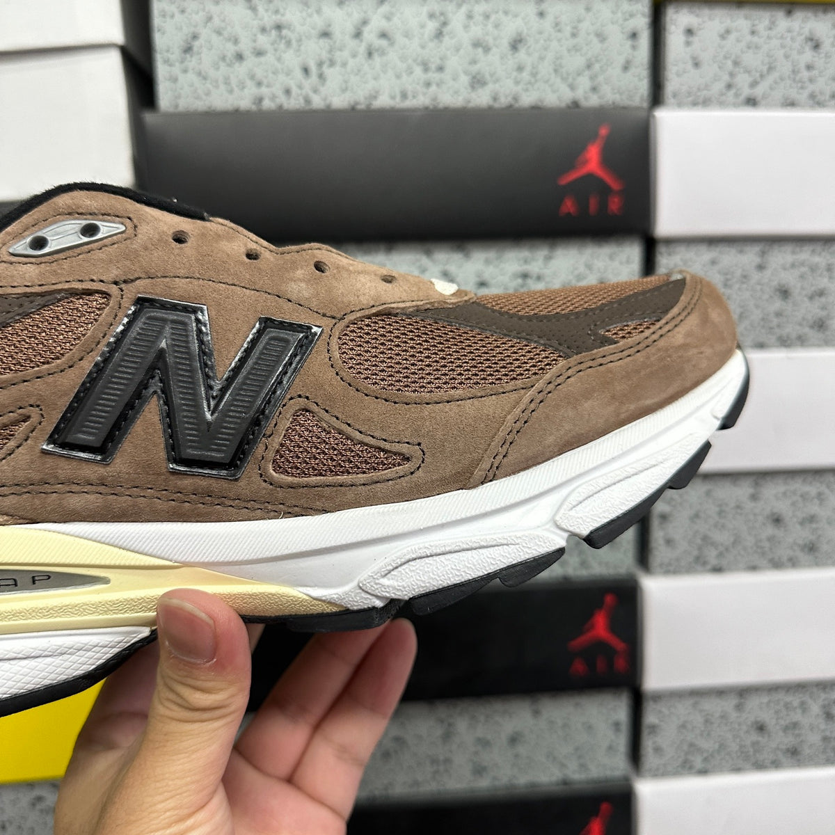 New Balance 992 'Marron Chocolat'