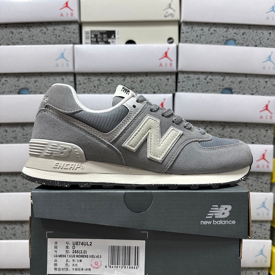 New Balance 574 'Gris Classique'
