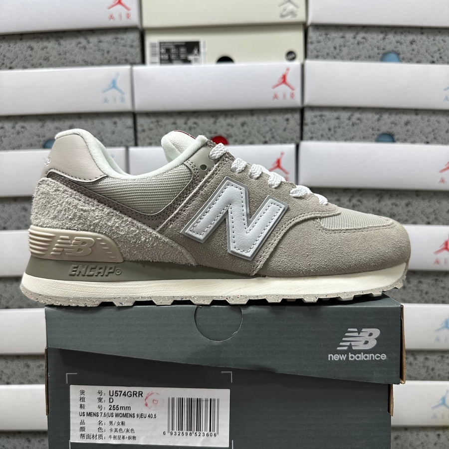 New Balance 574 'Gris Clair Beige'