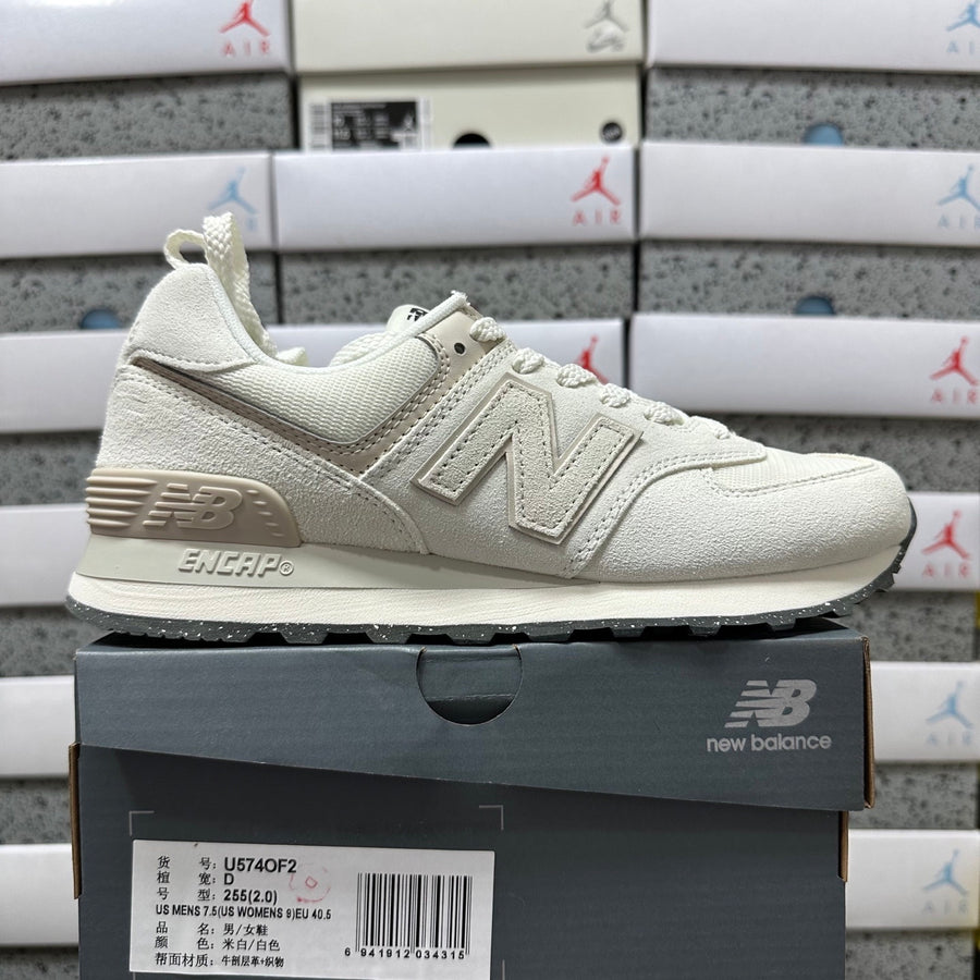 New Balance 740 'Blanc Gris'