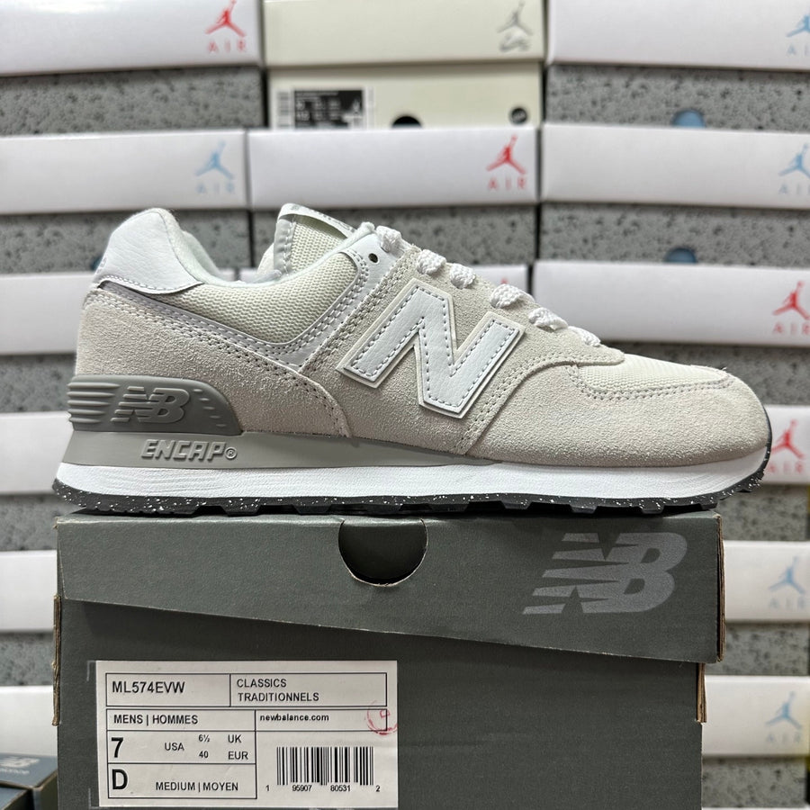 New Balance 574 'Gris Clair'