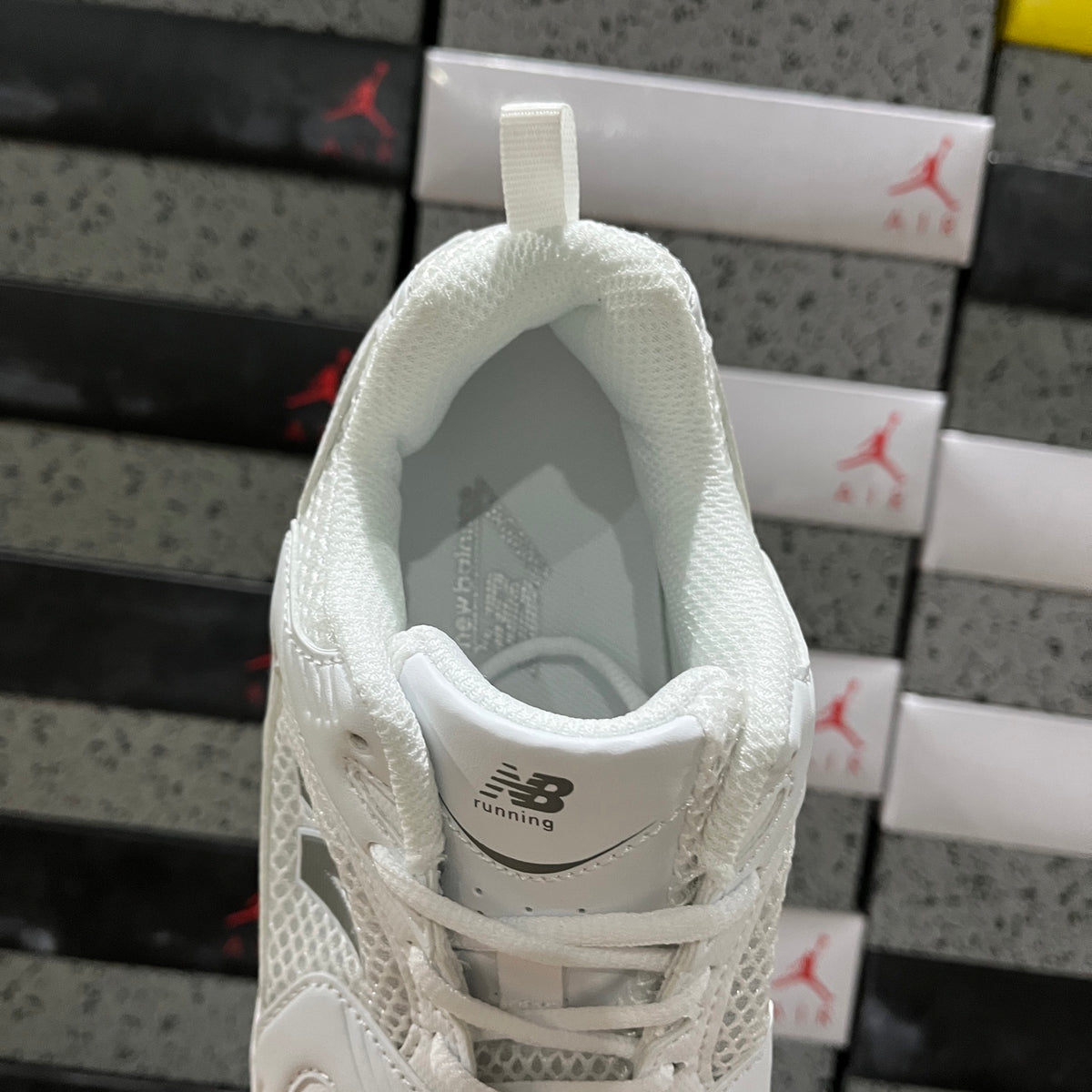 New Balance 530 'Blanc Gris'