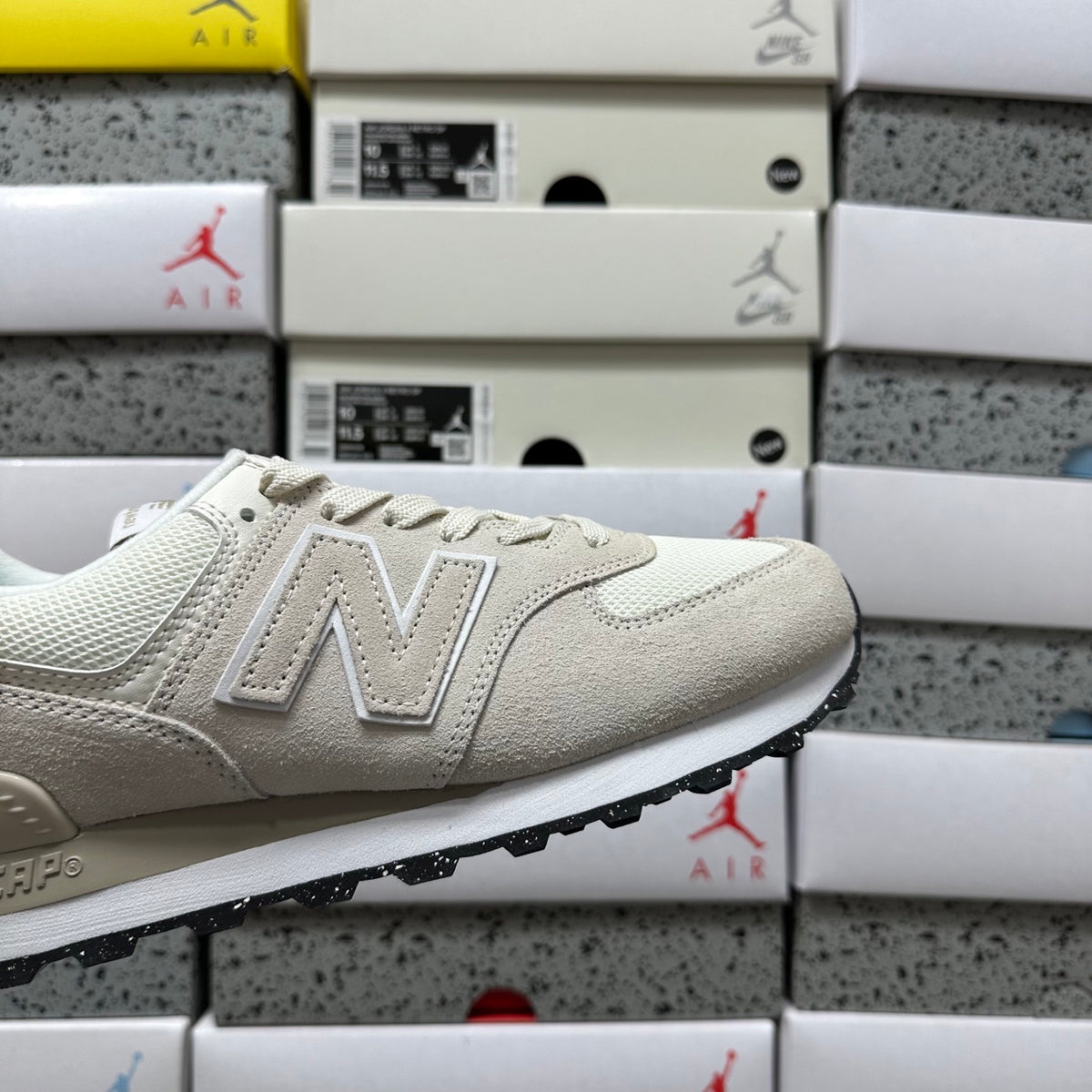 New Balance 574 'Beige Gris'