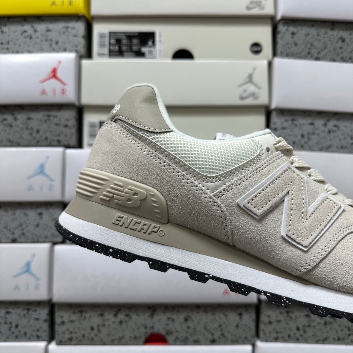 New Balance 574 'Beige Gris'