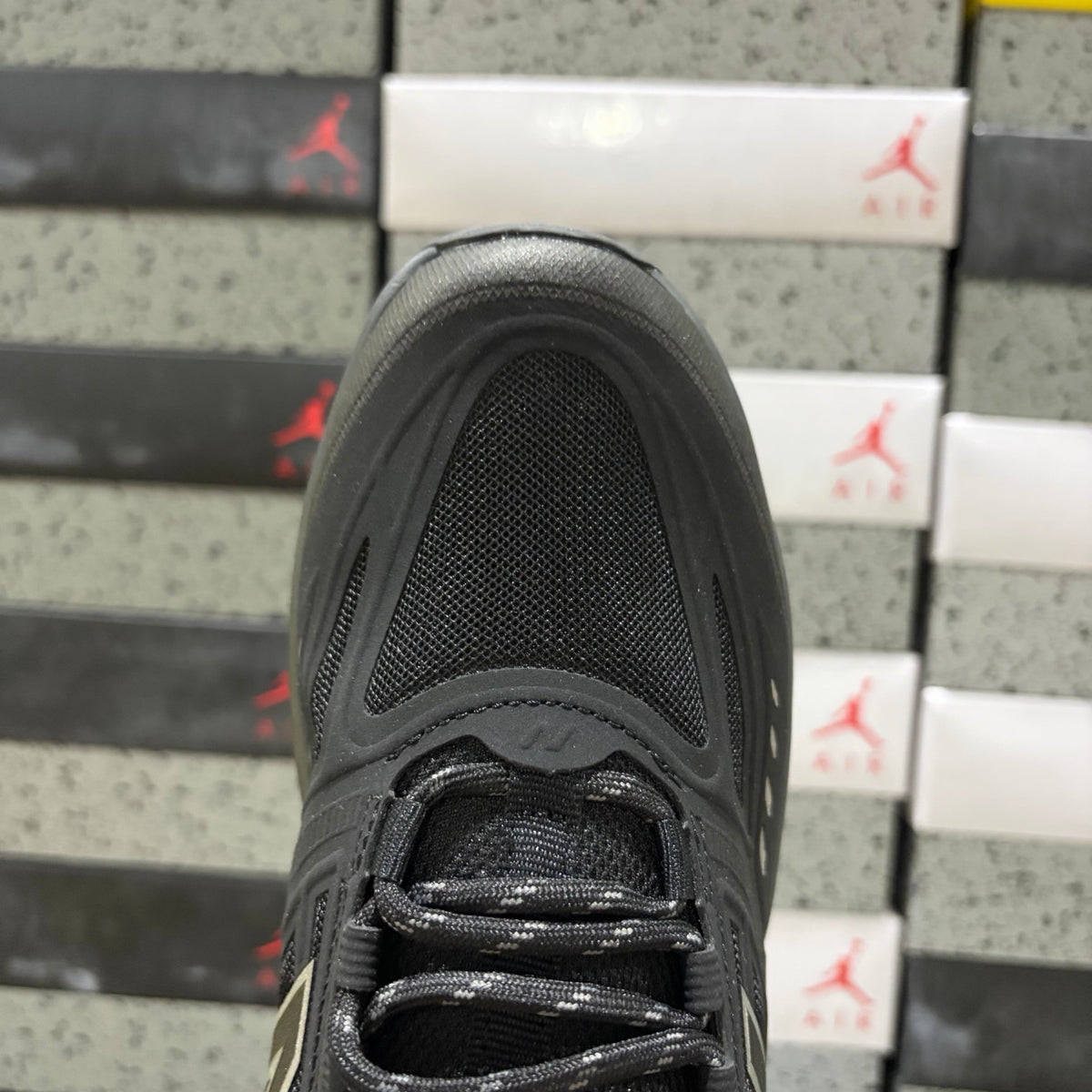 New Balance 410 'Noir Gris'