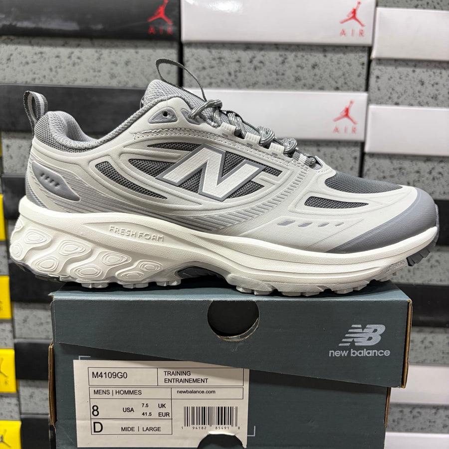 New Balance 410 'Gris Argent Blanc'