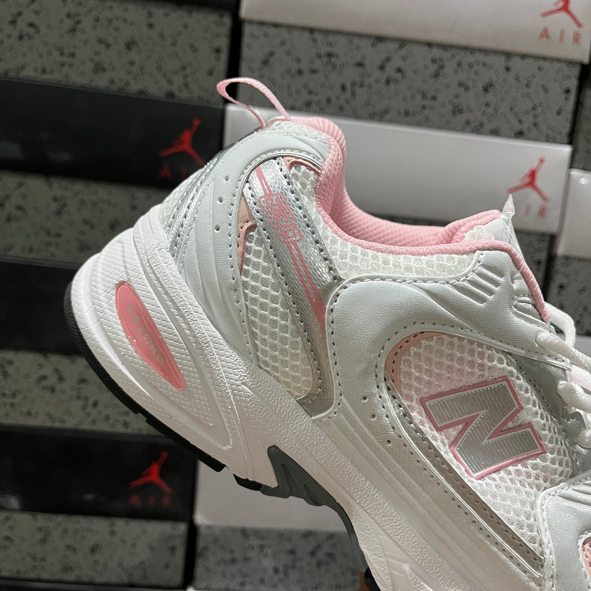 New Balance 530 'Blanc Rose'