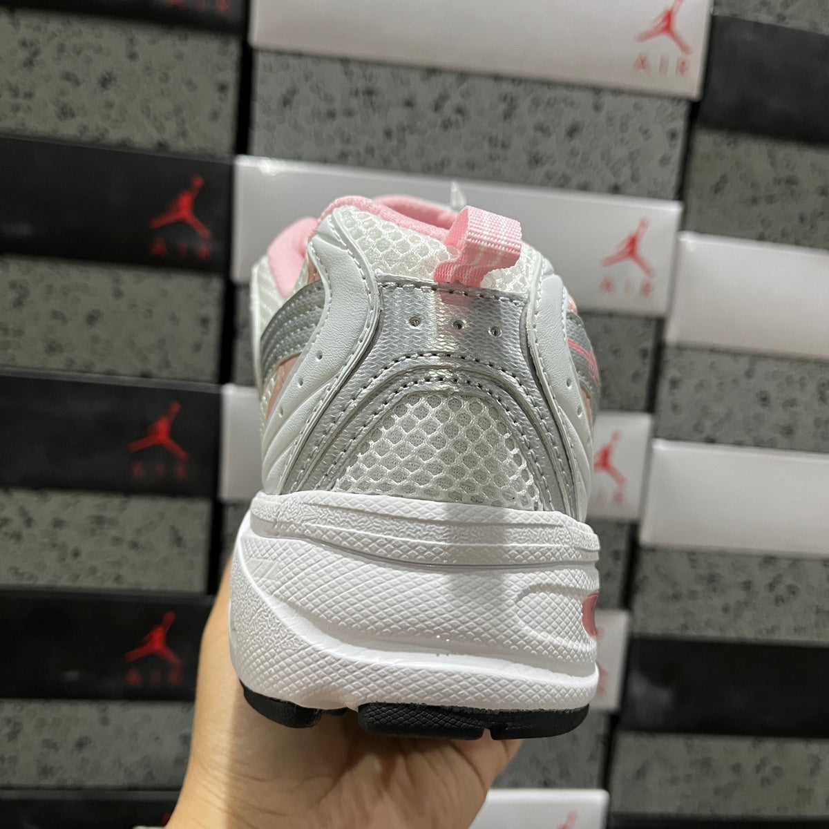 New Balance 530 'Blanc Rose'