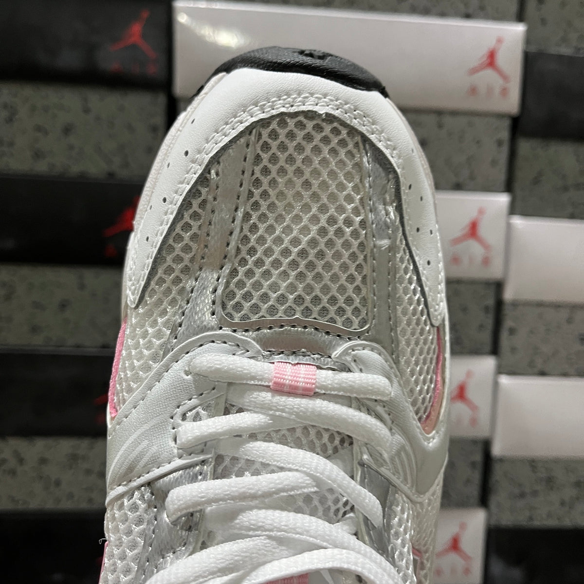 New Balance 530 'Blanc Rose'